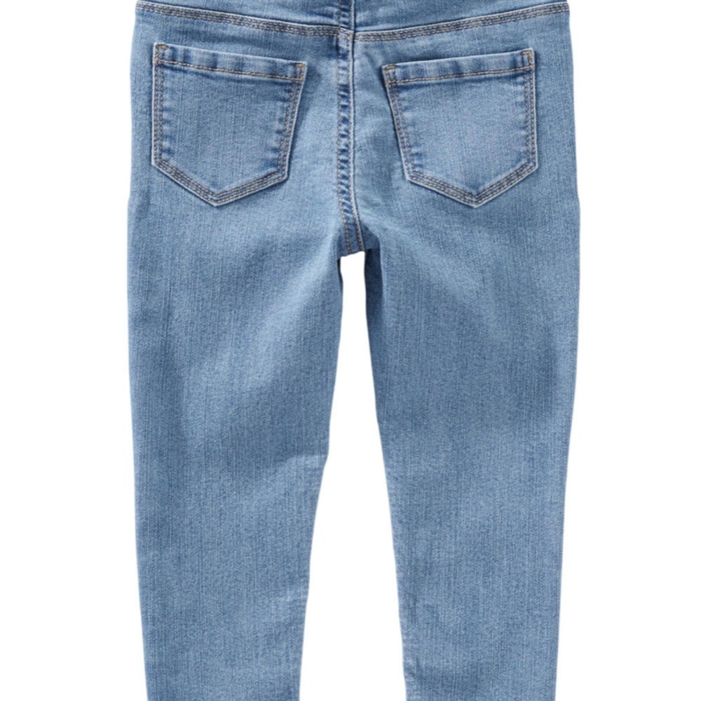 Pull on jeggings